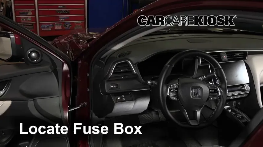 2019 Honda Insight Touring 1.5L 4 Cyl. Fuse (Interior)